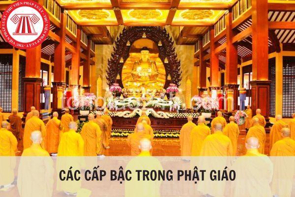 Tìm Hiểu Về Các Bậc Tu Sĩ Trong Phật Giáo