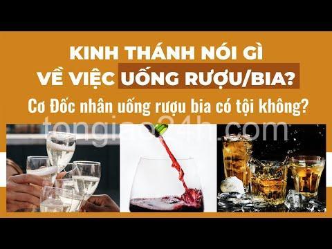 Đạo Tin Lành Có Cấm Uống Rượu Không? - Giải Đáp Từ Kinh Thánh